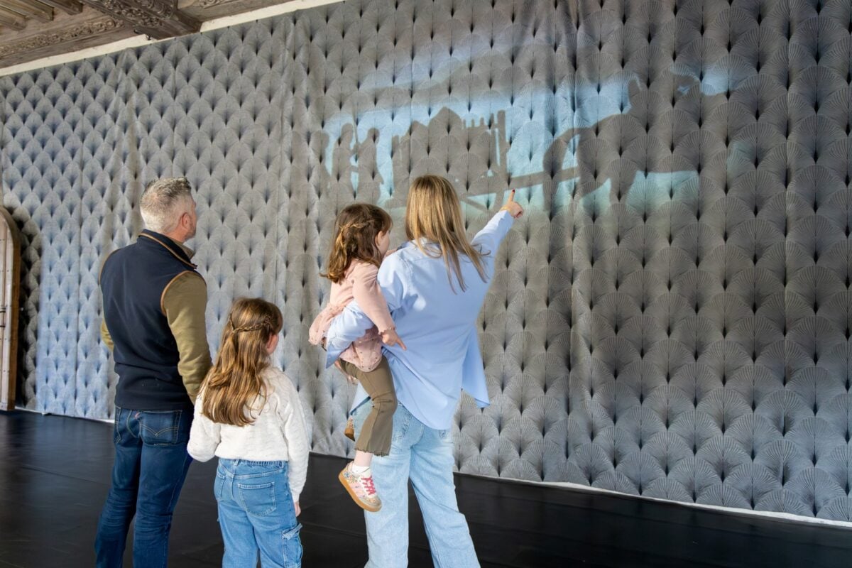 Queen Eleanor of Castile: Pilgrimage of Love Exhibition at Leeds Castle