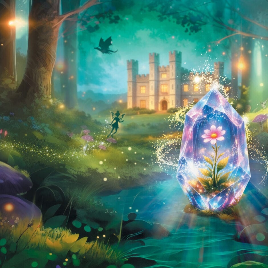 Enchanted Easter quest at Leeds Castle - Easter Half Term