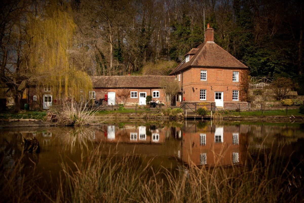 Keepers Cottage