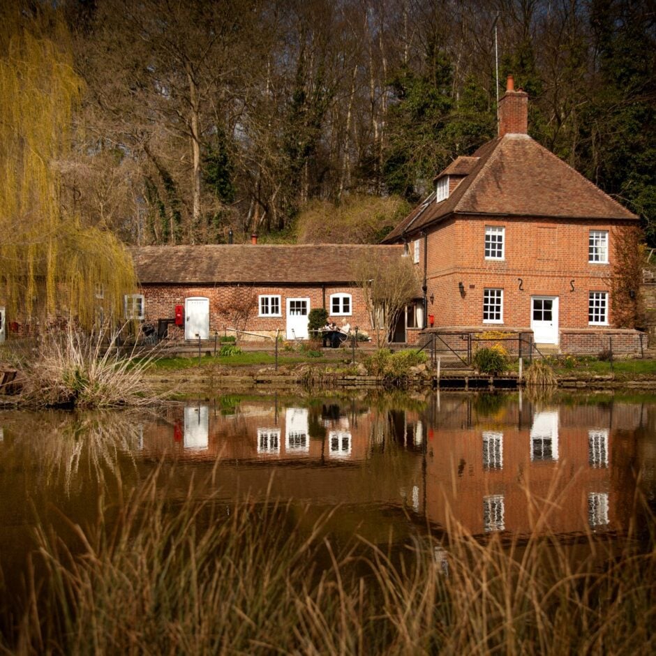 Keepers Cottage